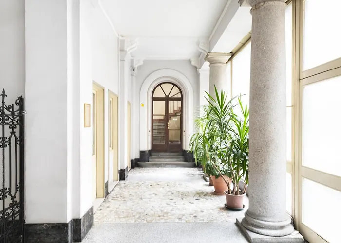 Easylife - Moderno Appartamento In Porta Venezia