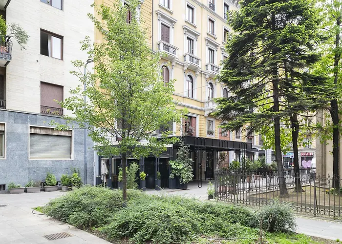 Easylife - Moderno Appartamento In Porta Venezia