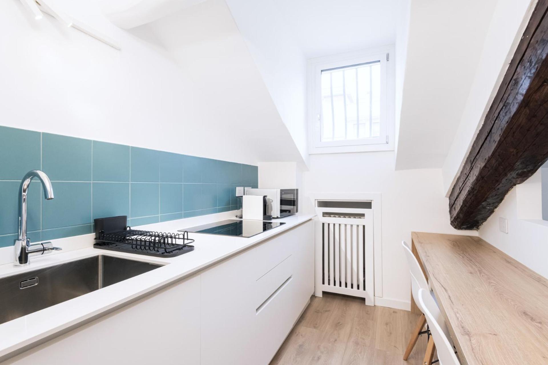 Apartamento Easylife - Moderno In Porta Venezia Milán
