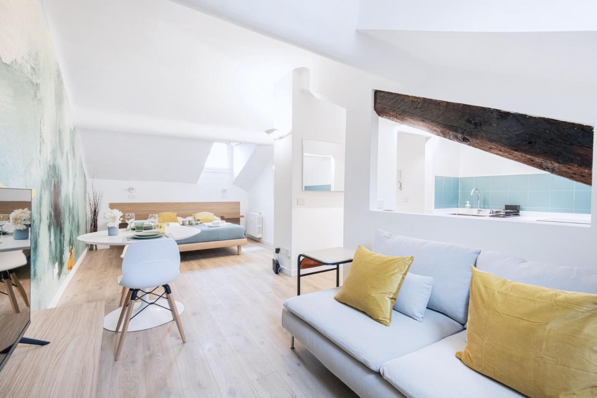 Apartamento Easylife - Moderno In Porta Venezia