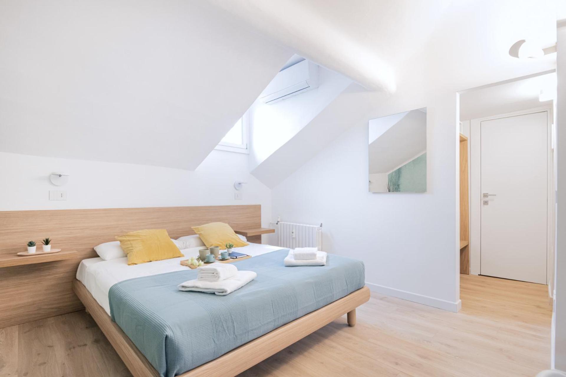 Easylife - Moderno In Porta Venezia Milán