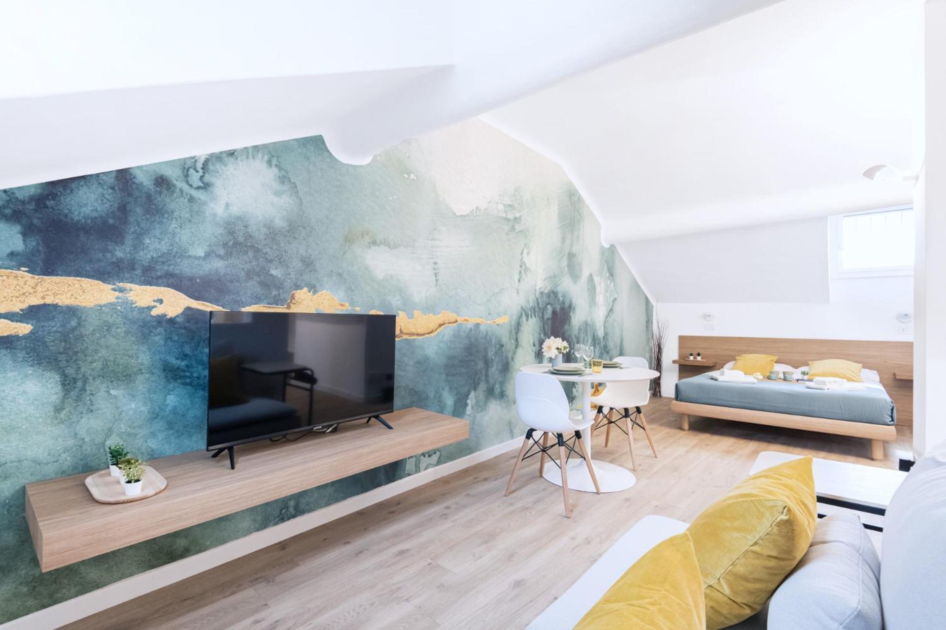 Apartamento Easylife - Moderno In Porta Venezia *