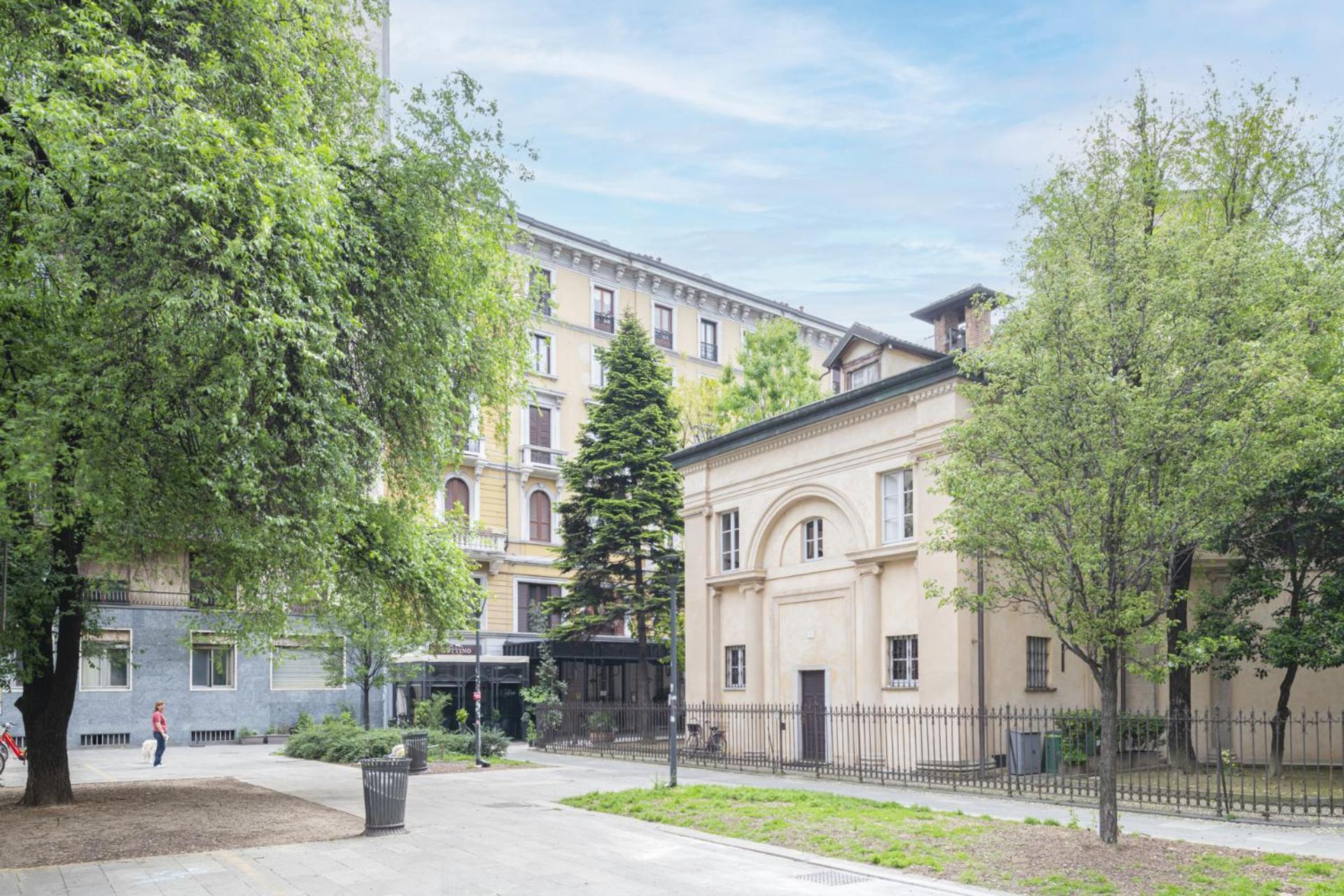 Apartamento Easylife - Moderno In Porta Venezia *