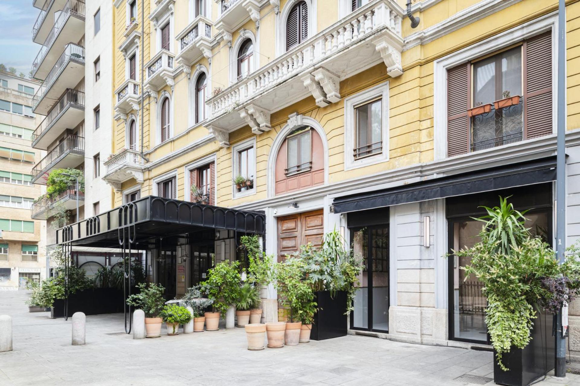 Apartamento Easylife - Moderno In Porta Venezia *