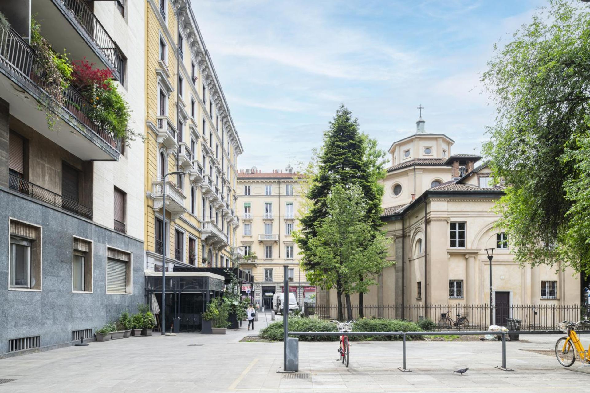 Apartamento Easylife - Moderno In Porta Venezia Milán